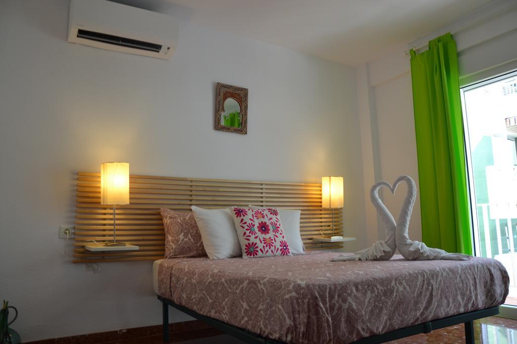 Axarquia Apartments Nerja Exterior photo