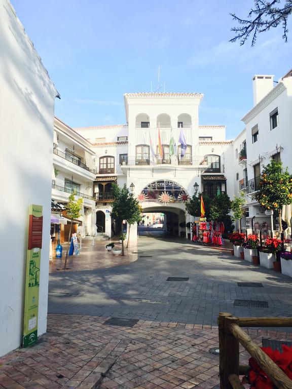 Axarquia Apartments Nerja Exterior photo